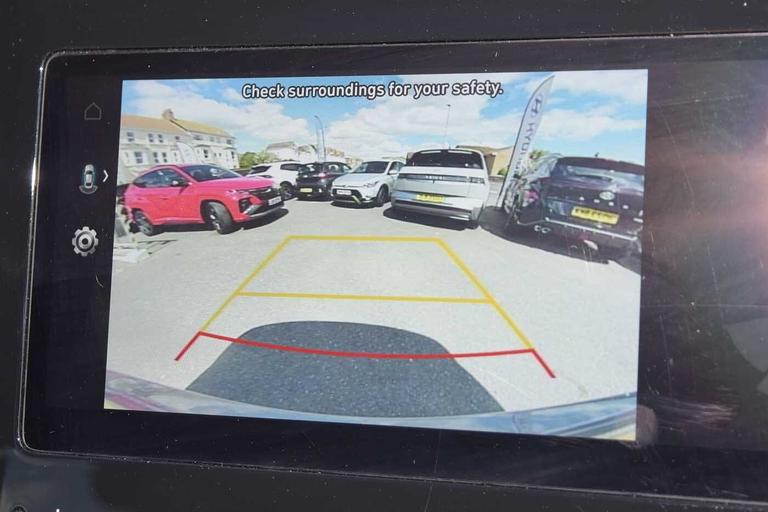Used Hyundai TUCSON GY22RNO 20