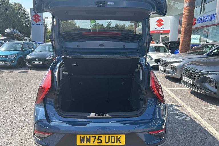 Used Hyundai BAYON WM75UDK 17