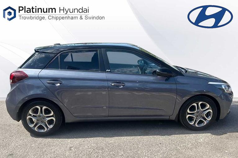 Used Hyundai i20 VN19RDZ 5