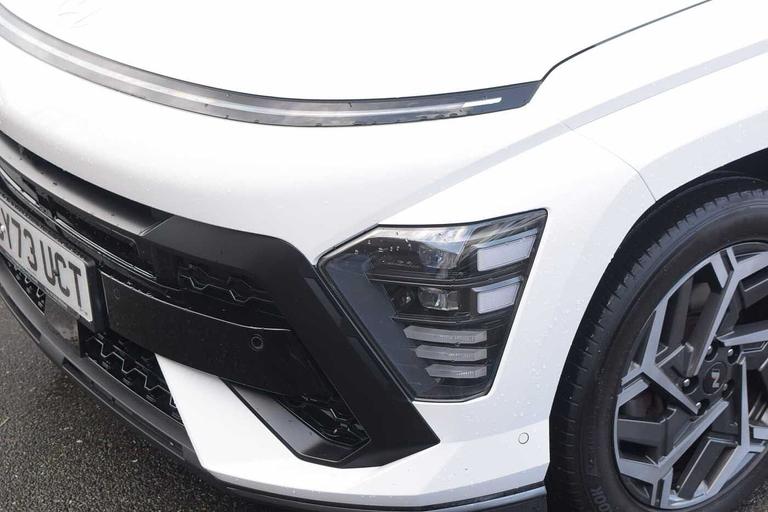 Used Hyundai KONA GY73UCT 9