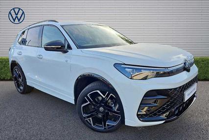 Used 2026 Volkswagen Tiguan 1.5 eTSI 150 R-Line 5dr DSG at Martins Group