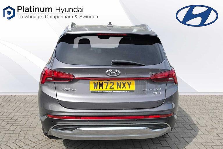 Used Hyundai SANTA FE WM72NXY 7