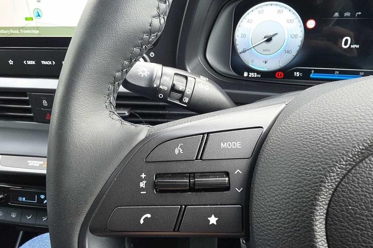 Used Hyundai BAYON WN75NVH 16