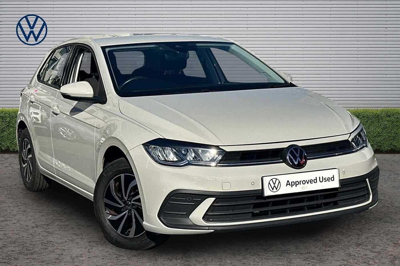 2024 Volkswagen Polo