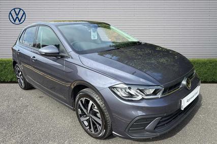 Used 2025 Volkswagen Polo 1.0 TSI Match 5dr DSG at Martins Group