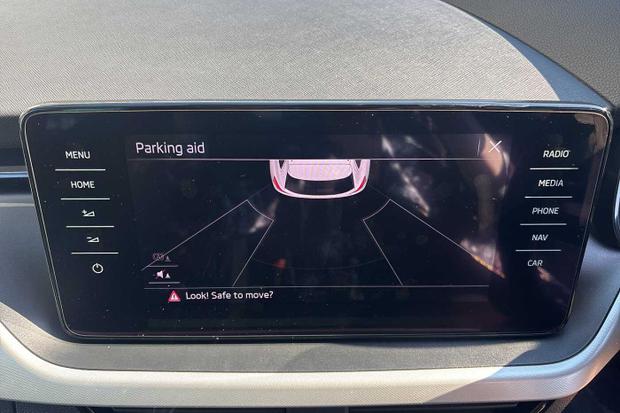 Used Skoda Kamiq CU20UFT 10