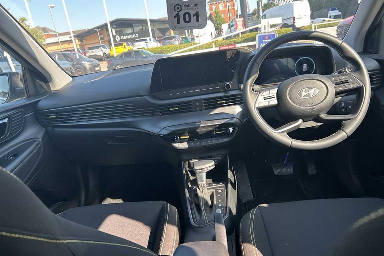 Used Hyundai i20 KR75UBJ 12