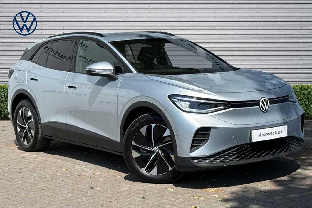 Volkswagen ID.4 210kW Match Pro 77kWh 5dr Auto