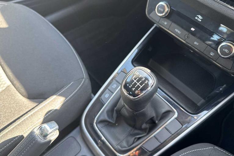 Used Skoda Fabia WU23UPO 8