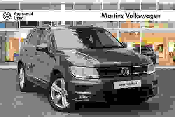 Used 2020 Volkswagen Tiguan 5Dr 1.5 TSI (150ps) Match EVO DSG Indium Grey at Martins Group