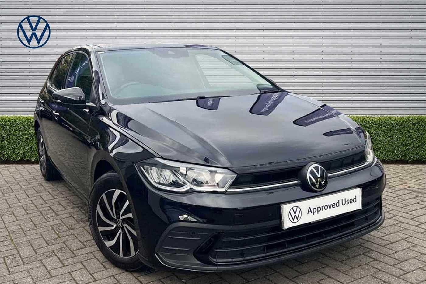 2024 Volkswagen Polo