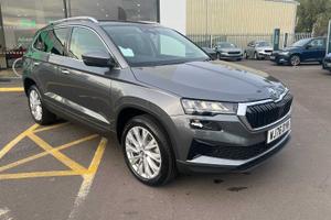 Used 2026 Skoda Karoq 1.5 TSI SE L Edition 5dr DSG Graphite Grey