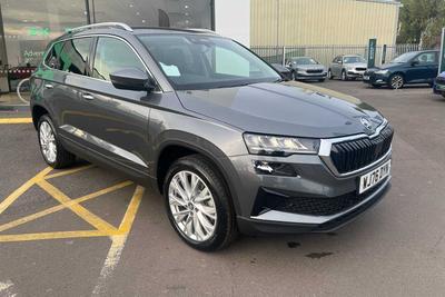 Used 2026 Skoda Karoq 1.5 TSI SE L Edition 5dr DSG at Heritage ŠKODA