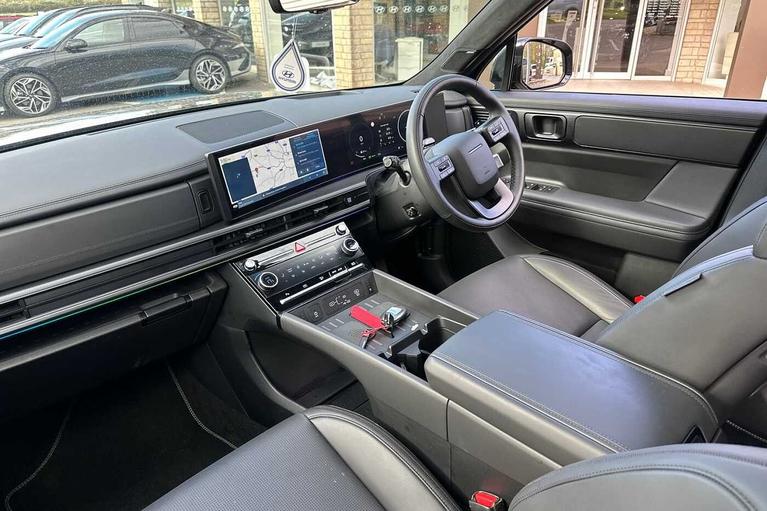 Used Hyundai SANTA FE WR75ULD 2