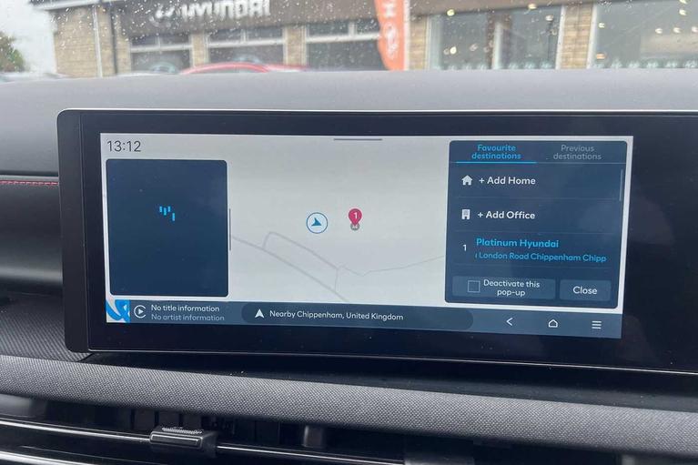Used Hyundai TUCSON WR74OSW 16