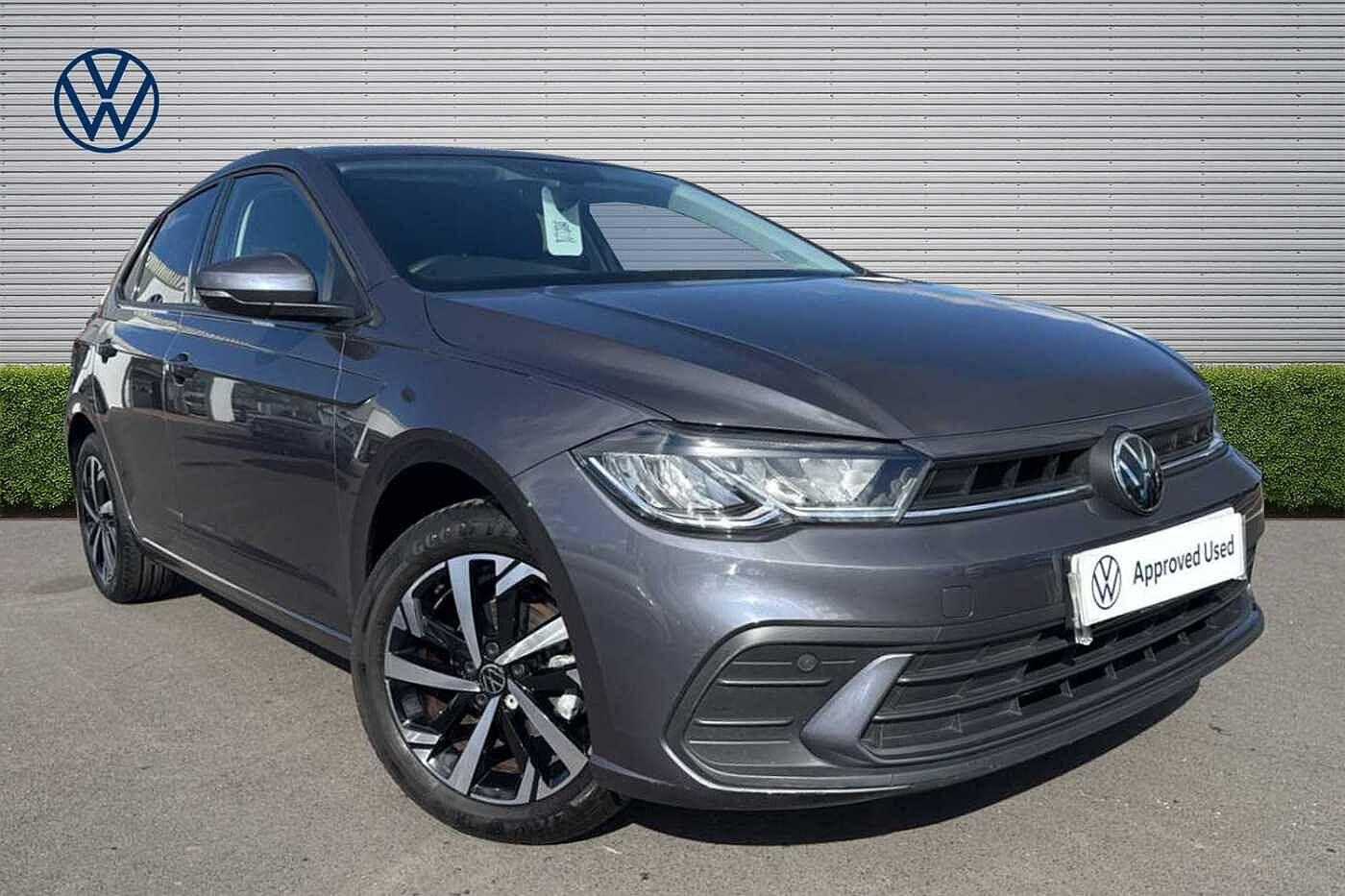 2025 Volkswagen Polo