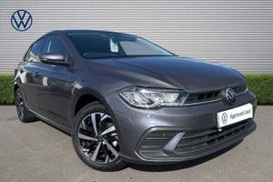 Used 2025 Volkswagen Polo 1.0 TSI Match 5dr Smokey Grey