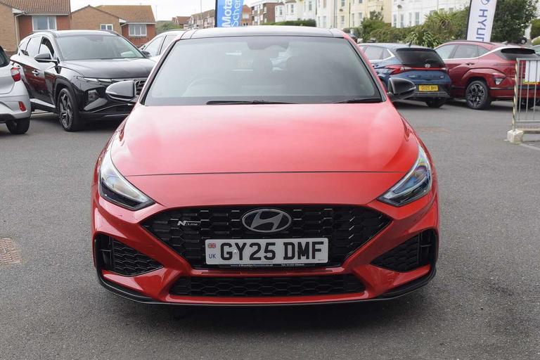 Used Hyundai i30 GY25DMF 2