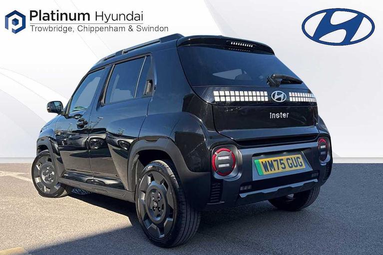 Used Hyundai Inster WM75GUG 3