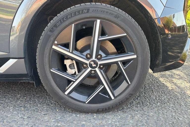 Used Hyundai IONIQ 5 WU75KCG 14