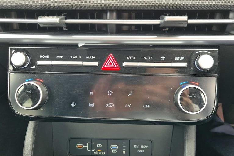 Used Hyundai Tucson WM74PLZ 16