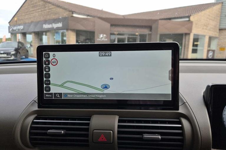 Used Hyundai Inster WP25OES 15