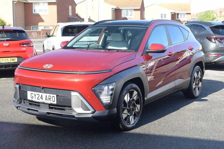 Used Hyundai KONA GY24ARO 3