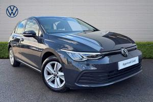 Used 2024 Volkswagen Golf 1.5 TSI Life 5dr Urano Grey