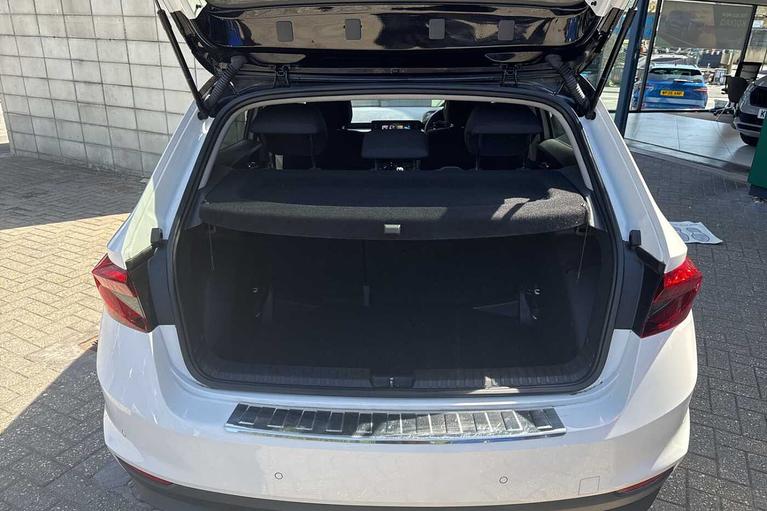 Used Skoda Fabia RX73EVM 10