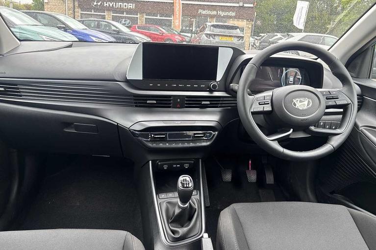 Used Hyundai i20 WR25BBN 4