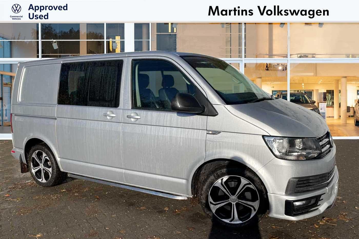 Volkswagen transporter sportline for hot sale sale