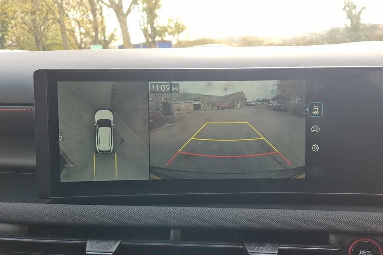Used Hyundai TUCSON WO25YVP 16
