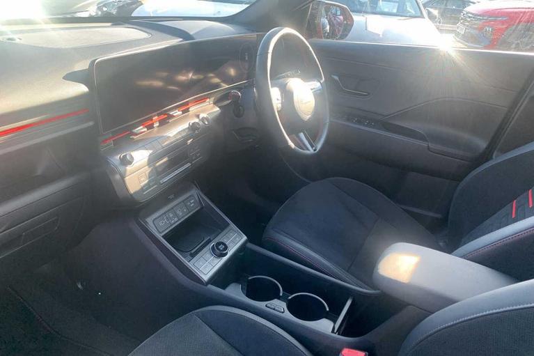 Used Hyundai KONA WP75UFG 2