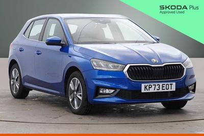 Used 2023 Skoda Fabia 1.0 TSI 110 SE L 5dr DSG at Heritage ŠKODA