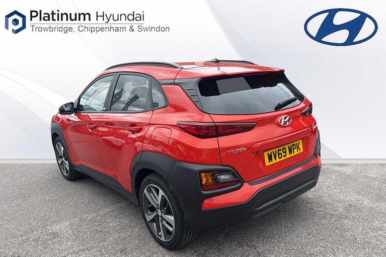 Used Hyundai KONA WV69WPK 3