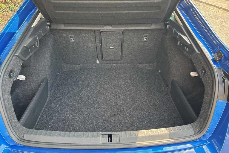 Used Skoda Octavia WR73DPE 12