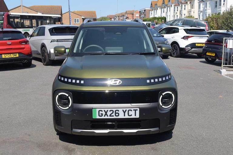 Used Hyundai Inster GX26YCT 2