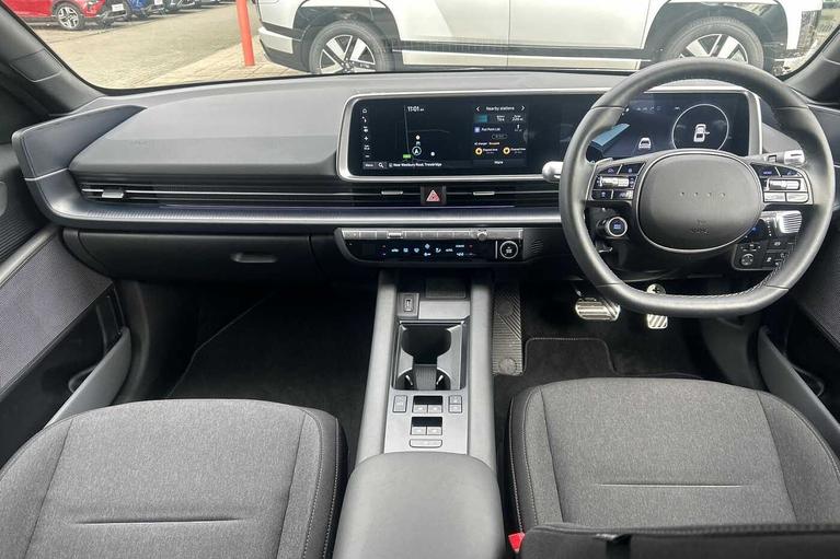 Used Hyundai IONIQ 6 WO25OSM 4