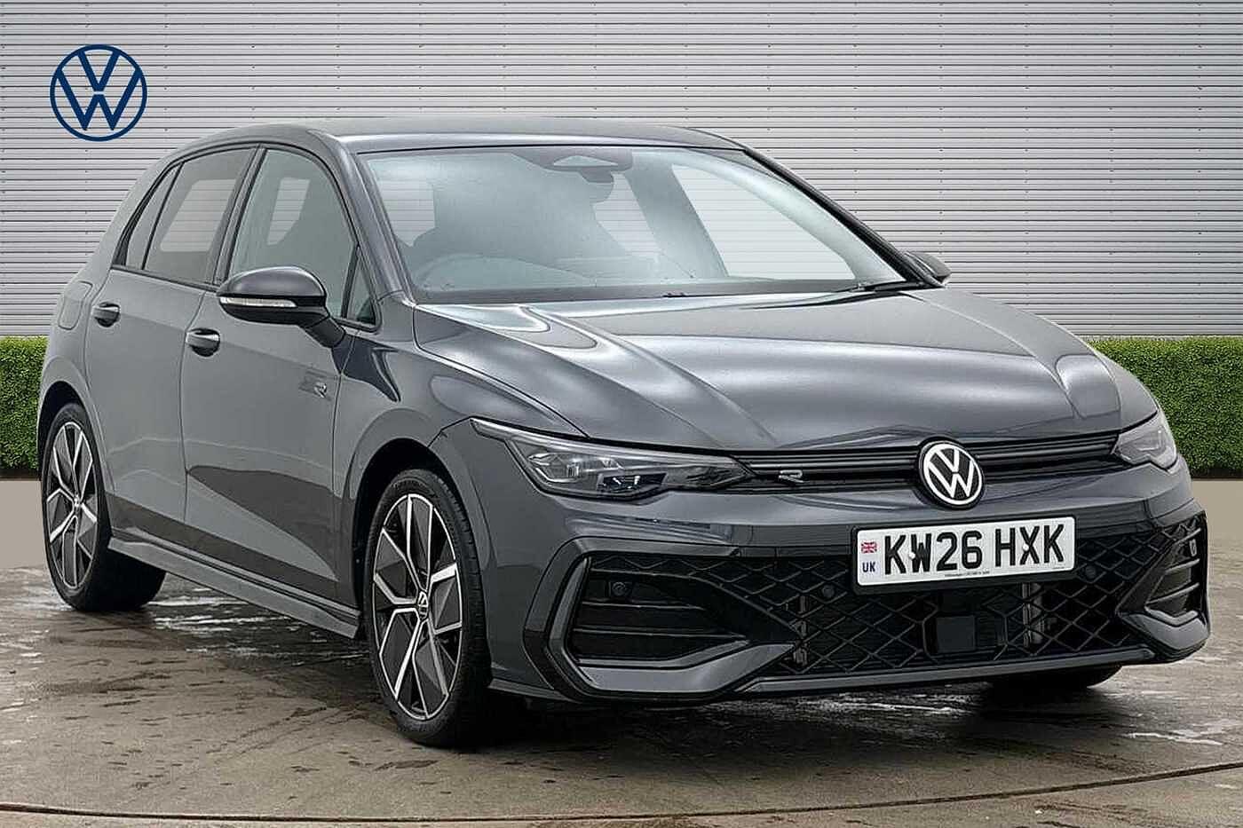 2026 Volkswagen Golf