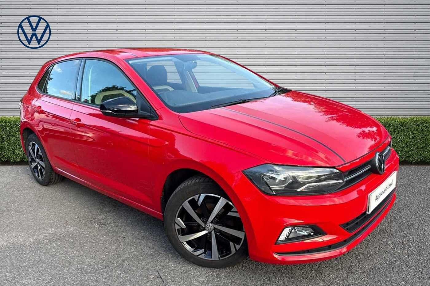 2020 Volkswagen Polo