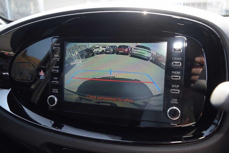 Used Toyota Aygo X GY23KBU 20
