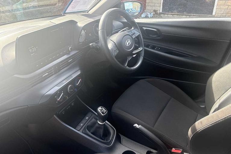 Used Hyundai i20 WV25CJZ 2