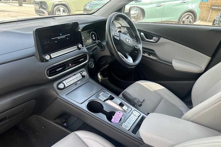 Used Hyundai KONA HN23NXK 2