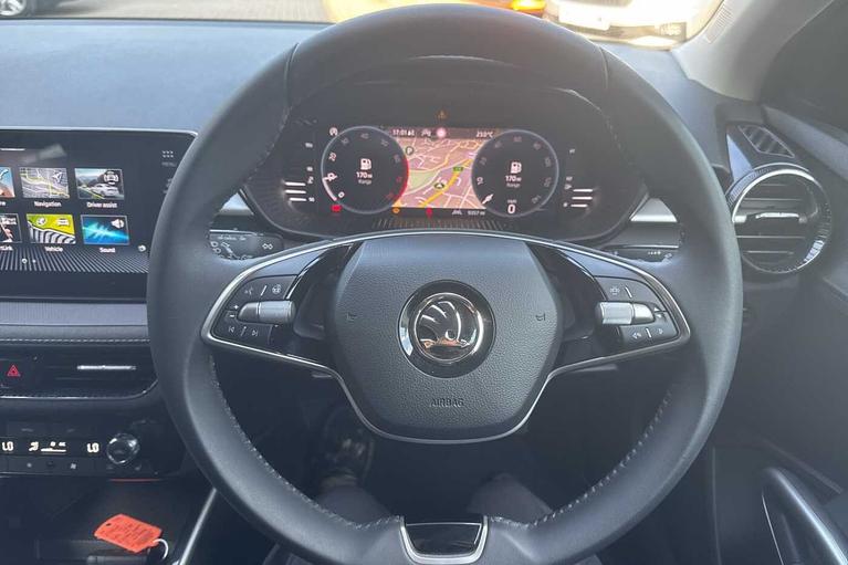 Used Skoda Fabia FG74LXM 14