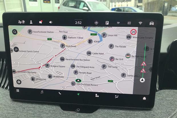 Used Skoda Superb CV25XYF 19