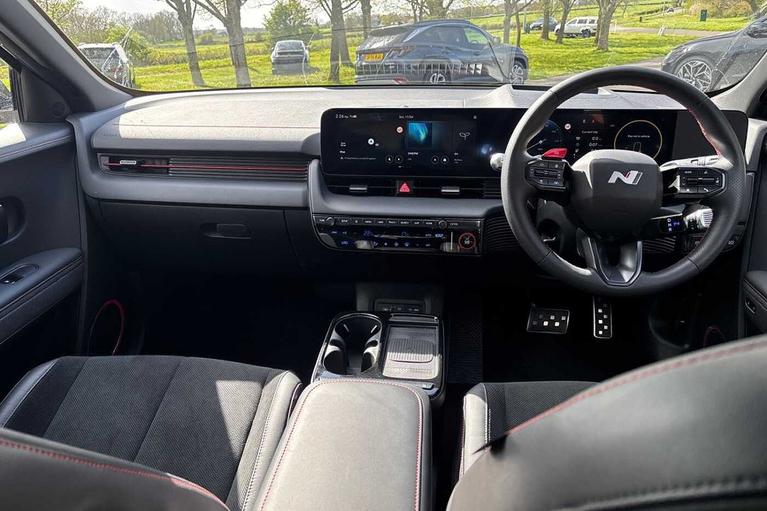 Used Hyundai IONIQ 5 WR75HDC 4