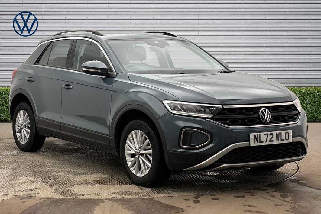 Volkswagen T-roc 1.5 TSI Life 5dr DSG