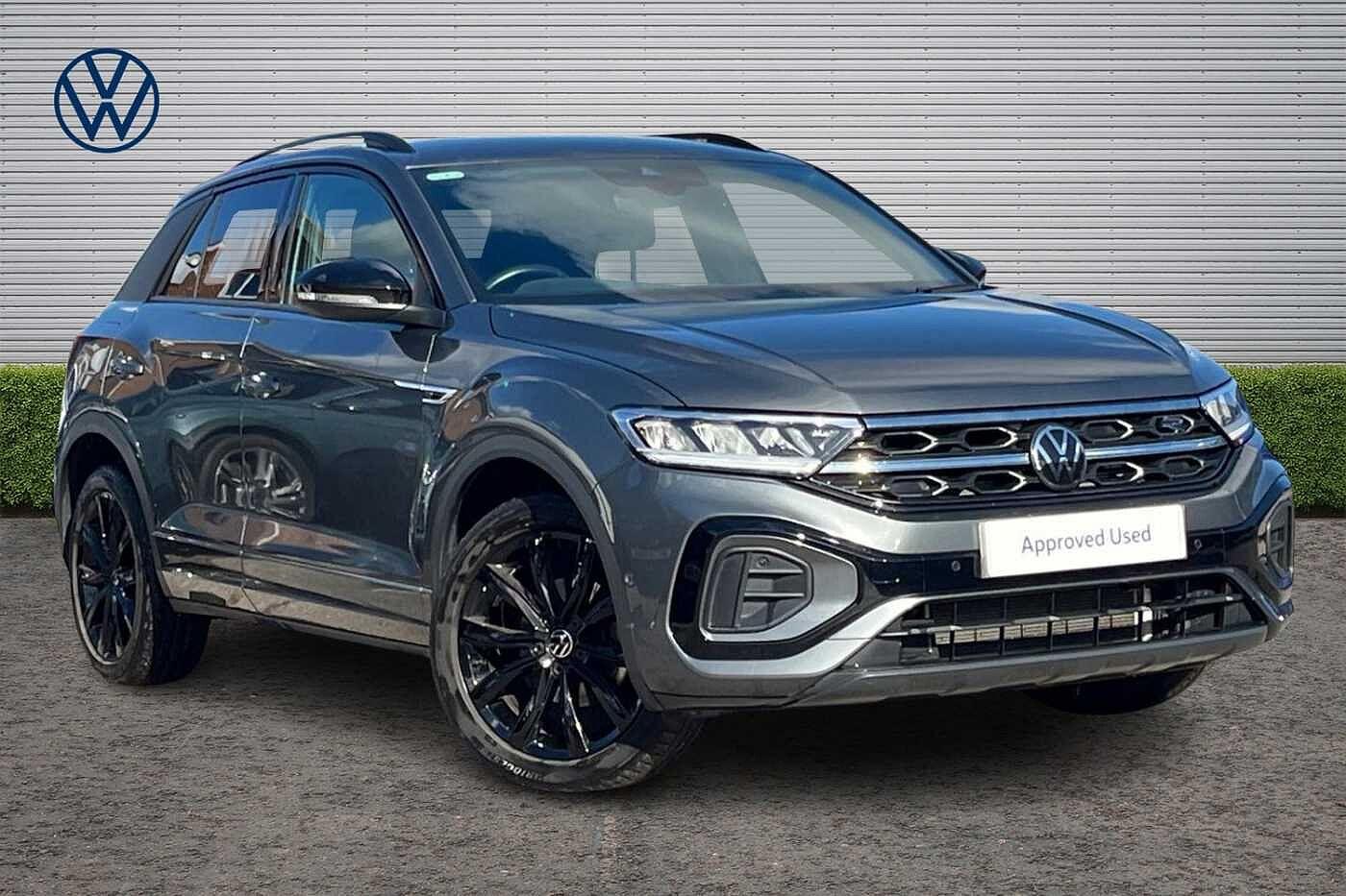 2024 Volkswagen T-Roc