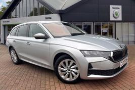 Used Skoda Octavia CU25RXH 1