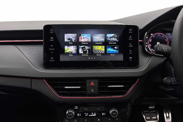 Used Skoda Kamiq DC25WME 12